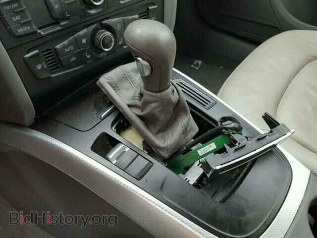 2009 AUDI A4 - VIN: WAULF78K29N038370 - Фото 9