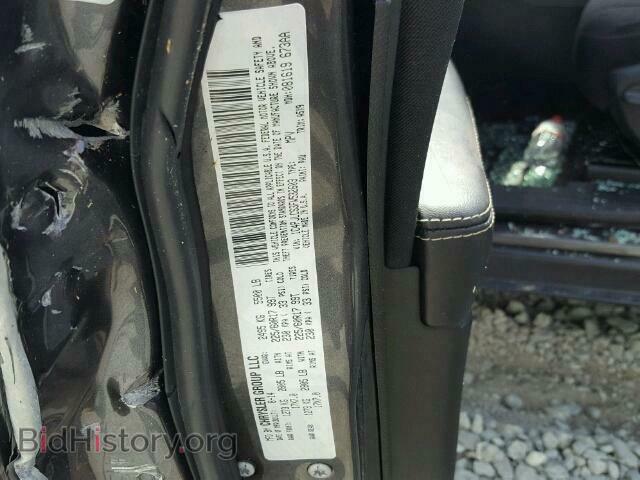 2015 JEEP CHEROKEE L - VIN: 1C4PJLCS3FW532603 - Фото 10