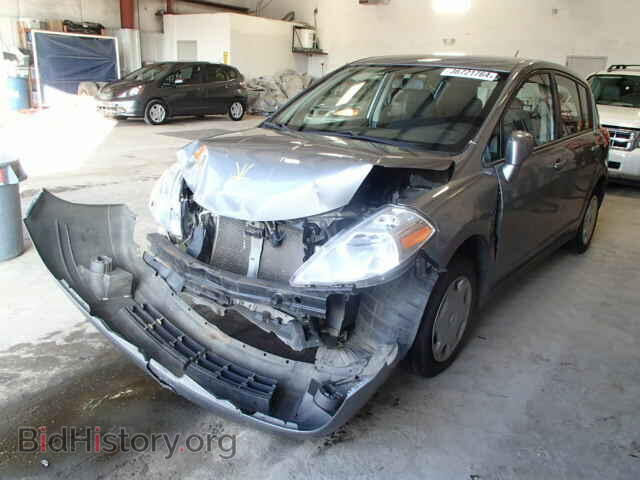 2009 NISSAN VERSA - VIN: 3N1BC13E19L392437 - Фото 2