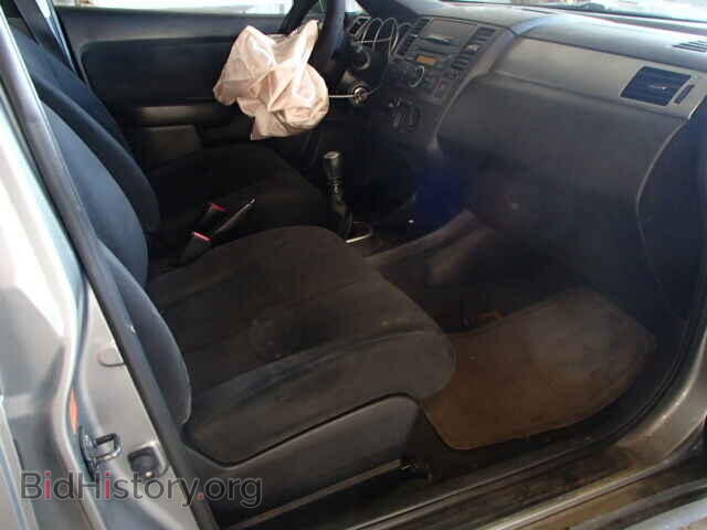 2009 NISSAN VERSA - VIN: 3N1BC13E19L392437 - Фото 5