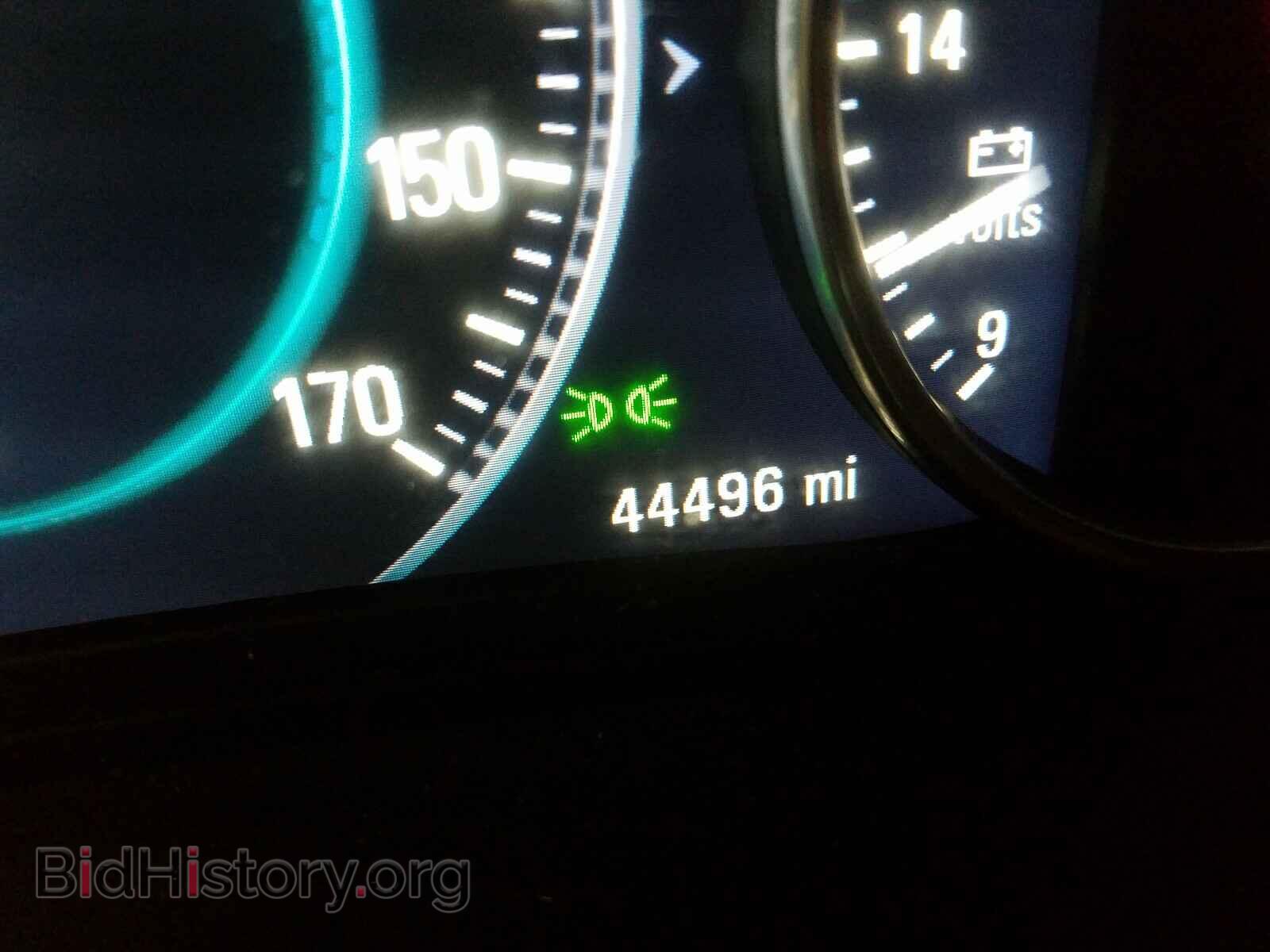 2016 BUICK ENVISION - VIN: LRBFXFSX6GD192089 - Фото 8
