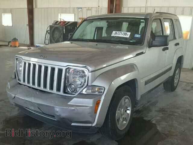 2010 JEEP LIBERTY - VIN: 1J4PP2GK2AW164792 - Фото 2