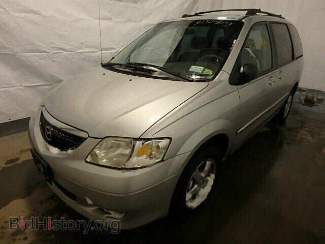 2003 MAZDA MPV - VIN: JM3LW28A230377025 - Фото 2