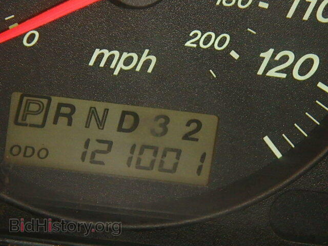 2003 MAZDA MPV - VIN: JM3LW28A230377025 - Фото 8