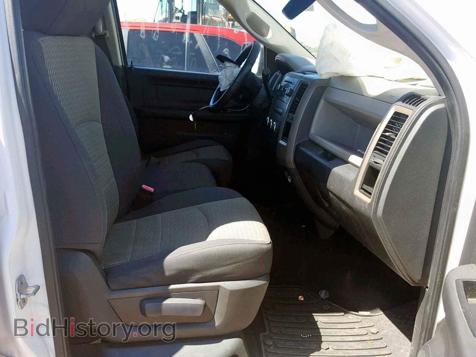 2011 DODGE RAM 1500 - VIN: 1D7RB1GK5BS689058 - Фото 5
