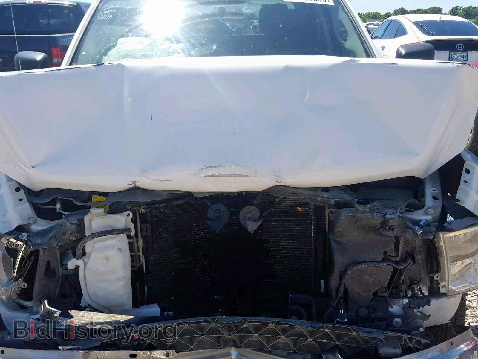 2011 DODGE RAM 1500 - VIN: 1D7RB1GK5BS689058 - Фото 7