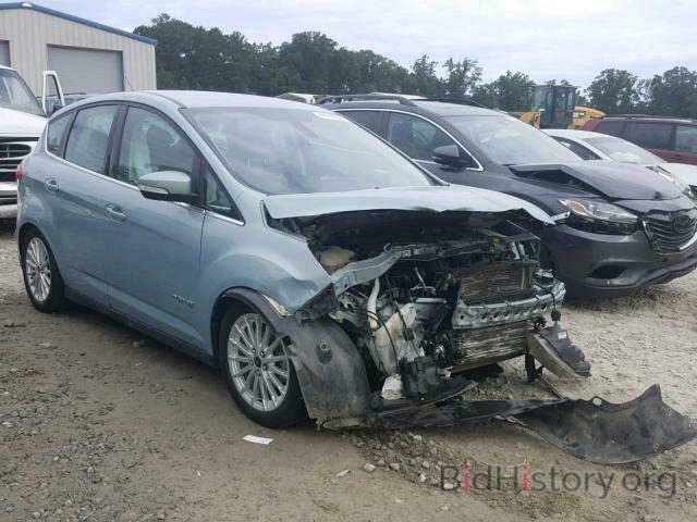 Photo 1FADP5BUXDL517990 - FORD CMAX 2013