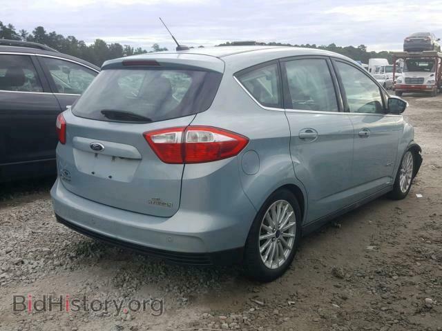 2013 FORD CMAX - VIN: 1FADP5BUXDL517990 - Фото 4
