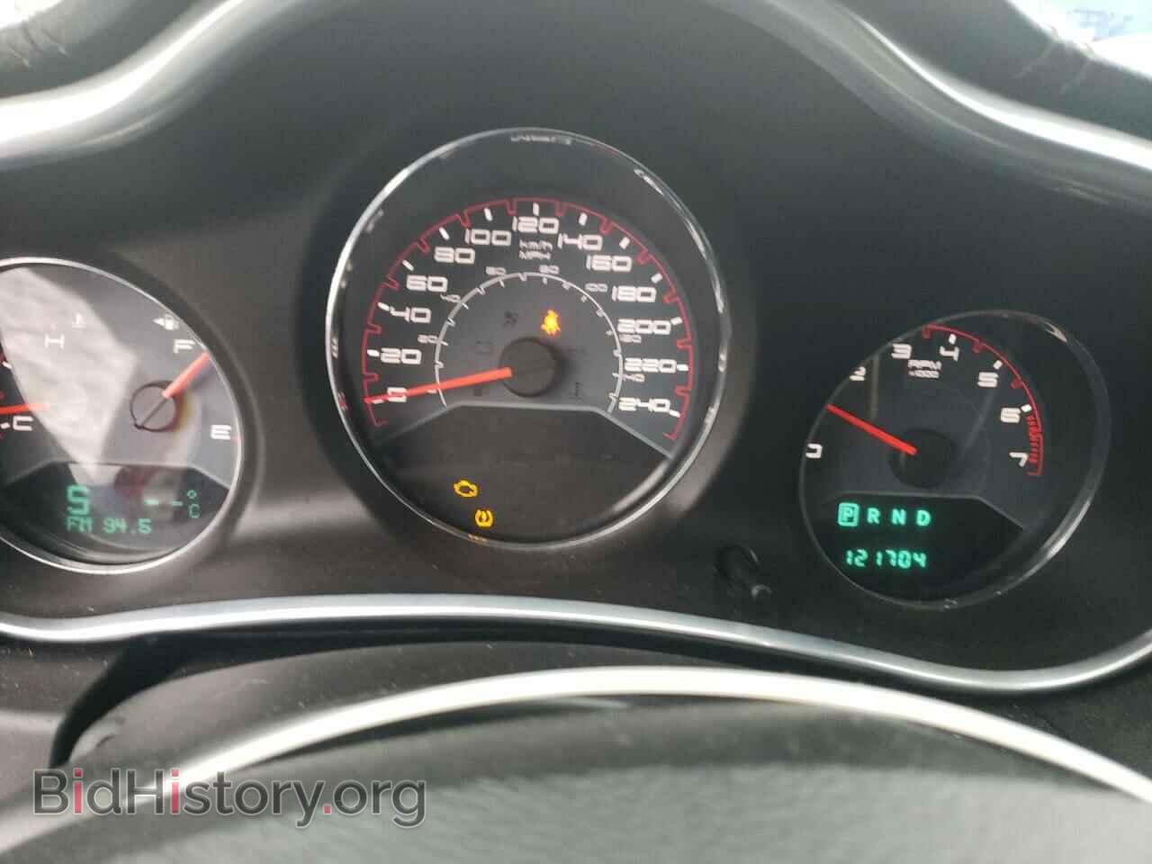 2013 DODGE AVENGER - VIN: 1C3CDZCB9DN758919 - Фото 9