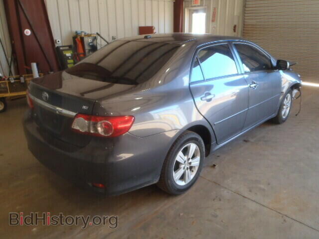 2011 TOYOTA COROLLA - VIN: JTDBU4EEXB9158613 - Фото 4