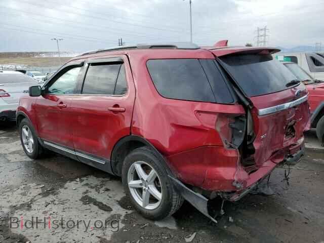 2017 FORD EXPLORER - VIN: 1FM5K8D85HGC84819 - Фото 2