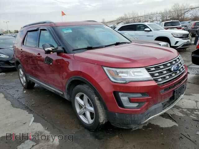 2017 FORD EXPLORER - VIN: 1FM5K8D85HGC84819 - Фото 4