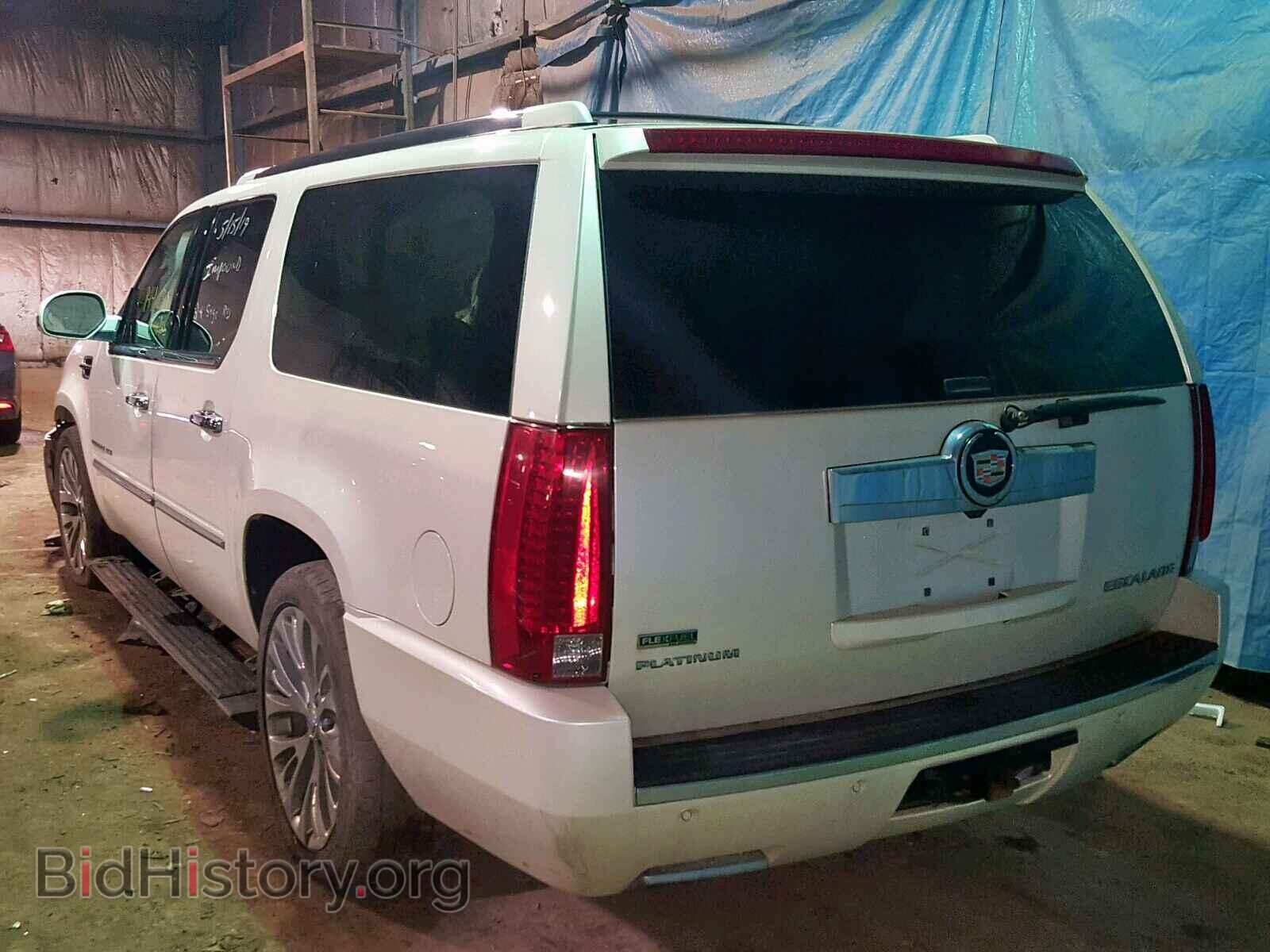 2012 CADILLAC ESCALADE E - VIN: 1GYS4KEF4CR327968 - Photo 3