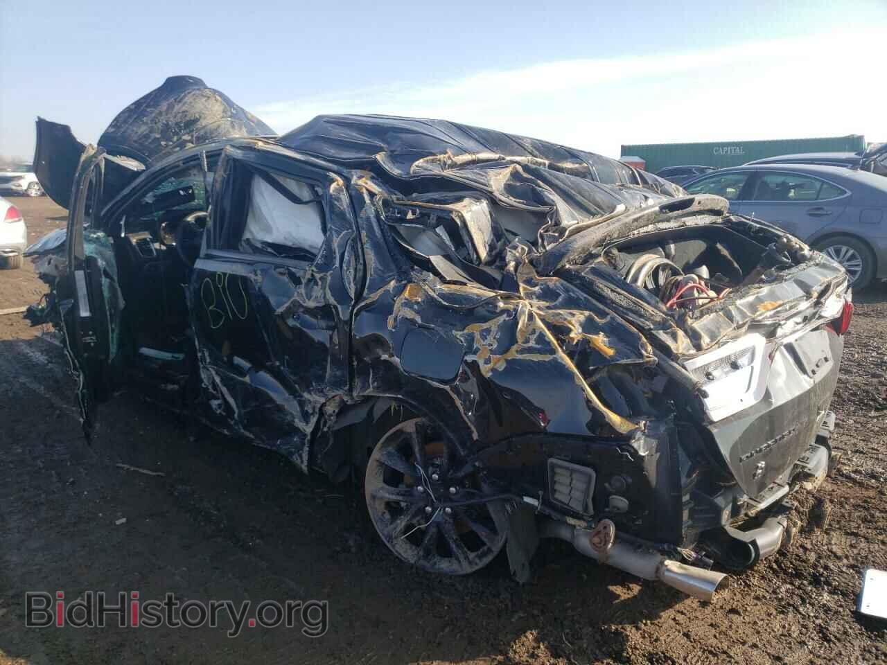 2018 DODGE DURANGO - VIN: 1C4SDJCT6JC366408 - Photo 3