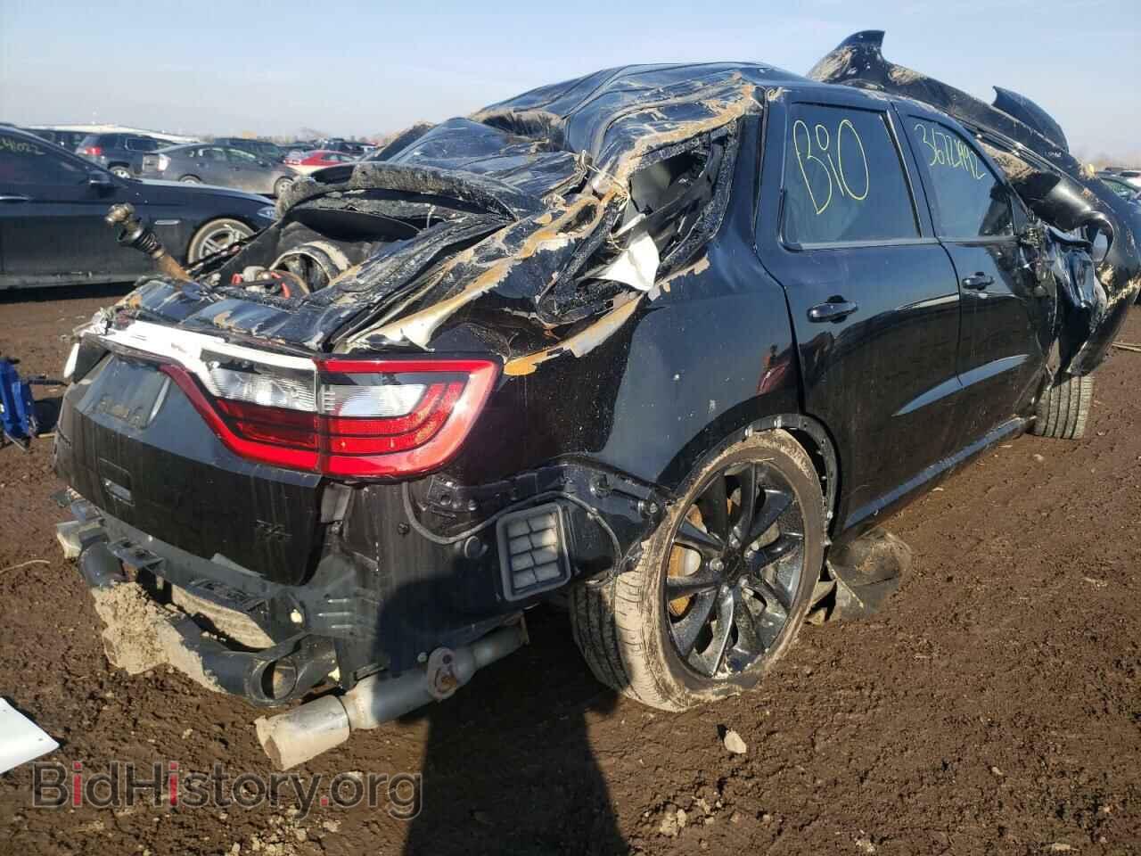 2018 DODGE DURANGO - VIN: 1C4SDJCT6JC366408 - Photo 4