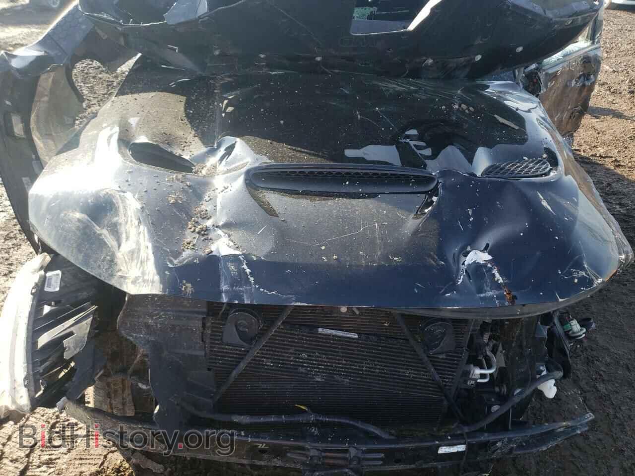 2018 DODGE DURANGO - VIN: 1C4SDJCT6JC366408 - Photo 7