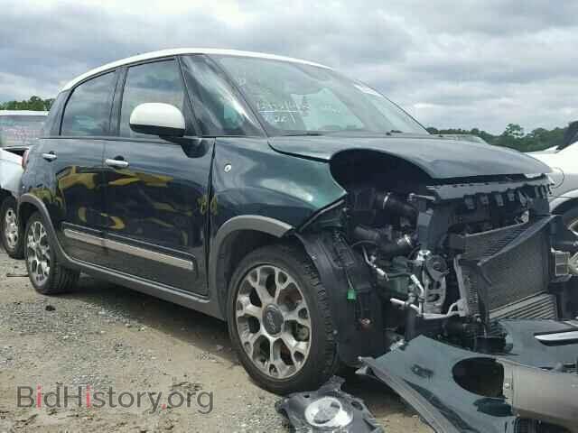 Photo ZFBCFADH1EZ019003 - FIAT 500L 2014