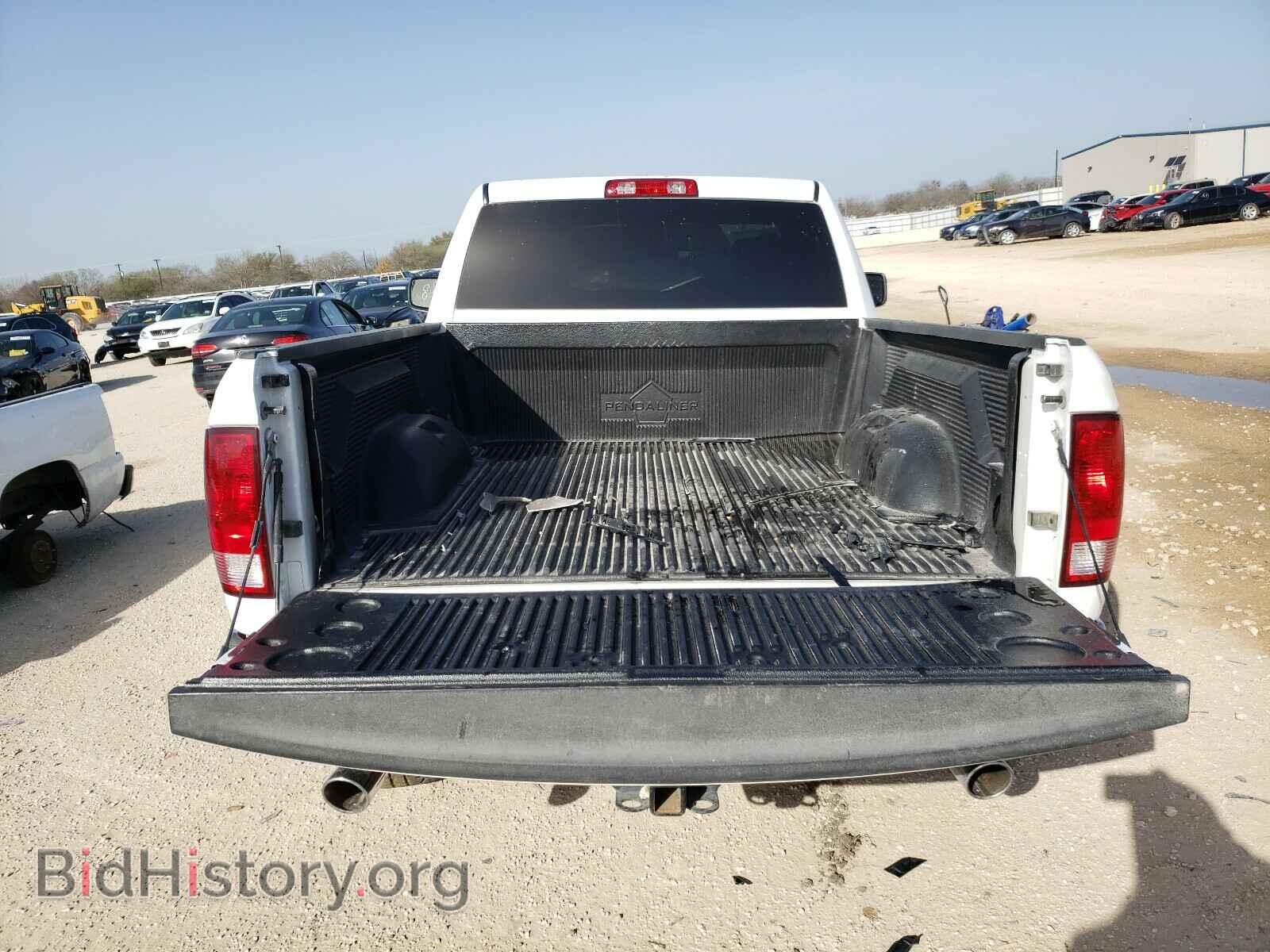 2017 RAM 1500 - VIN: 3C6JR6BTXHG642387 - Фото 6