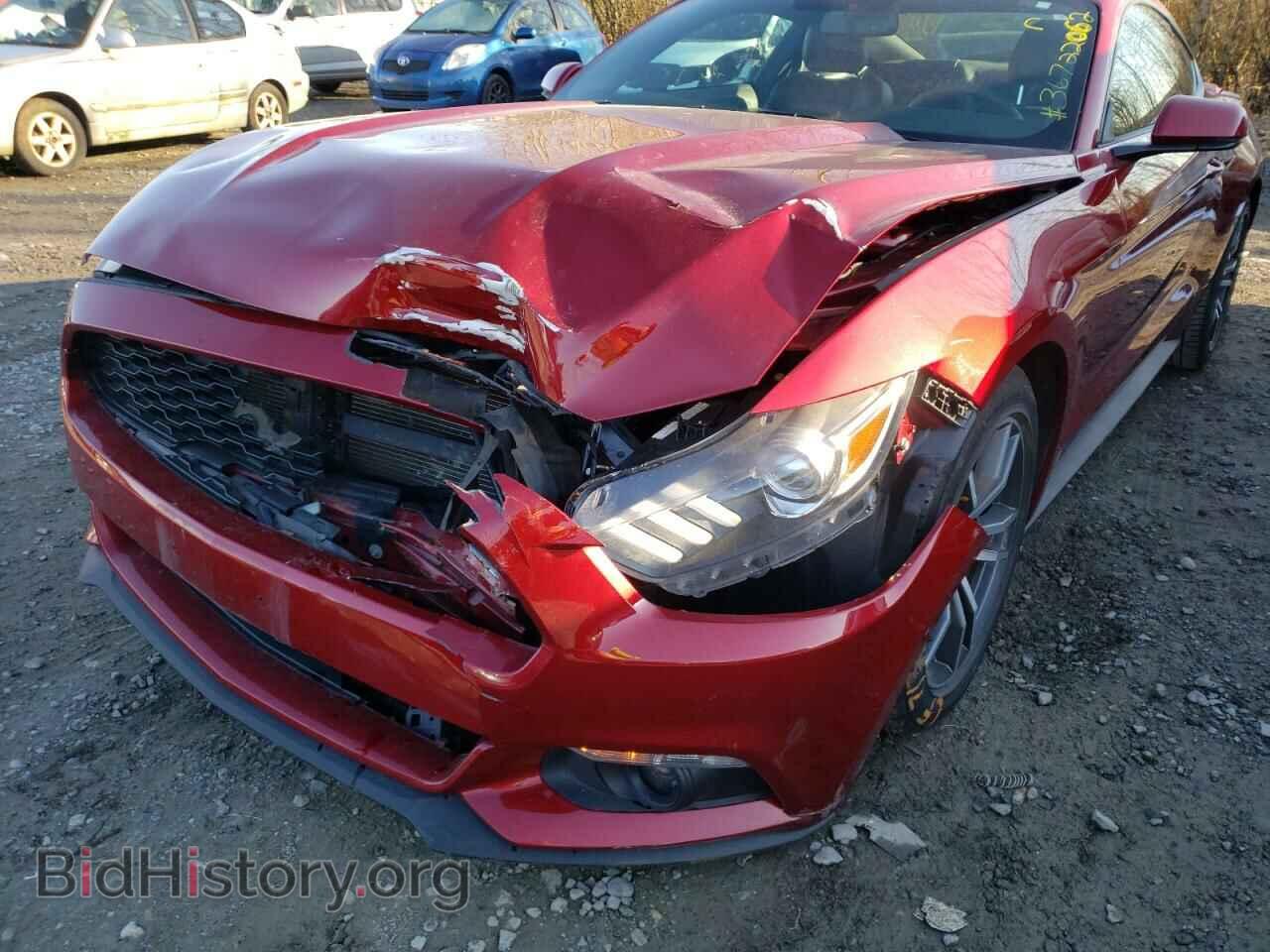 2015 FORD MUSTANG - VIN: 1FA6P8TH6F5409272 - Фото 9