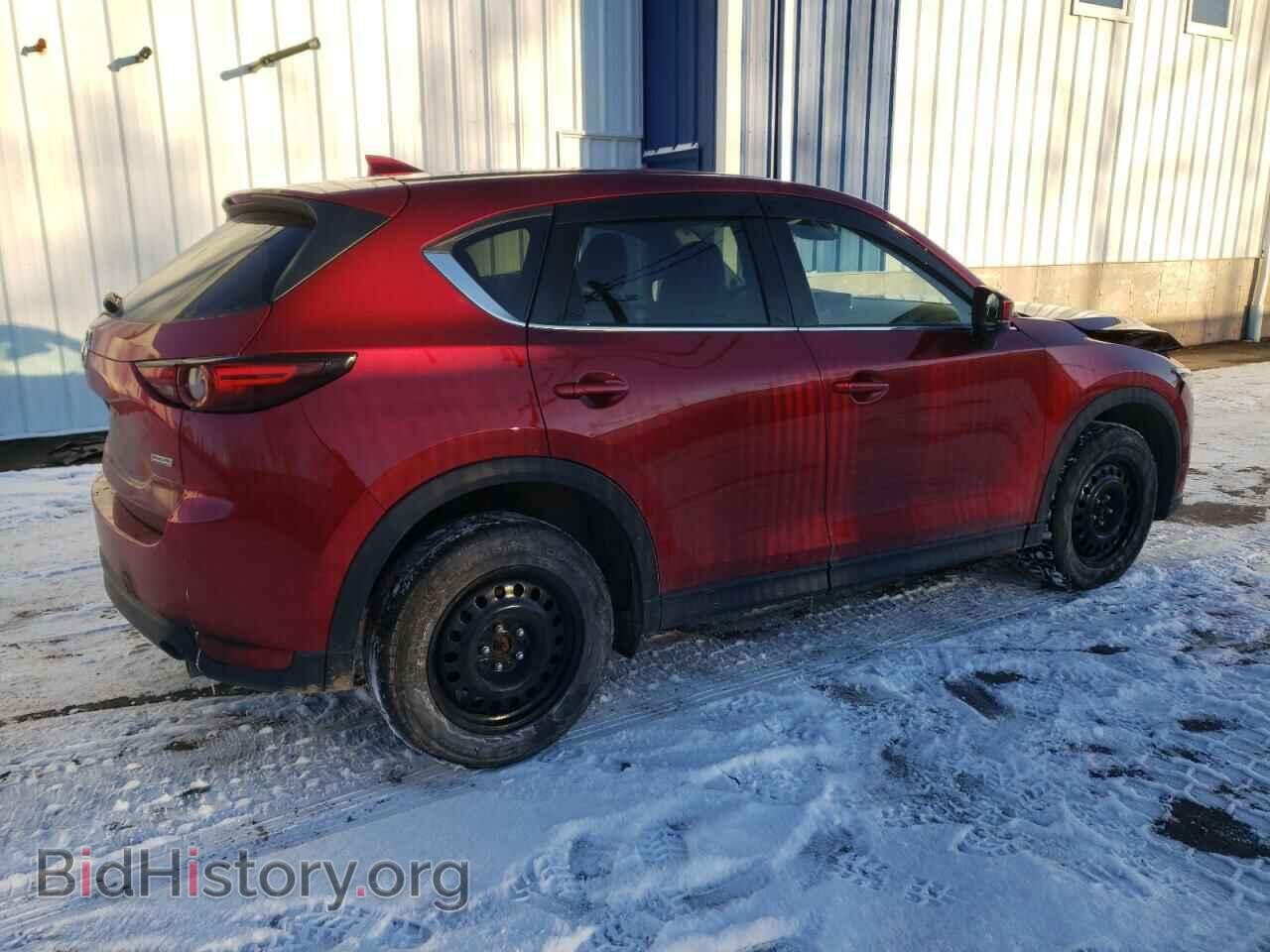 2018 MAZDA CX-5 - VIN: JM3KFBDM8J0362005 - Фото 3