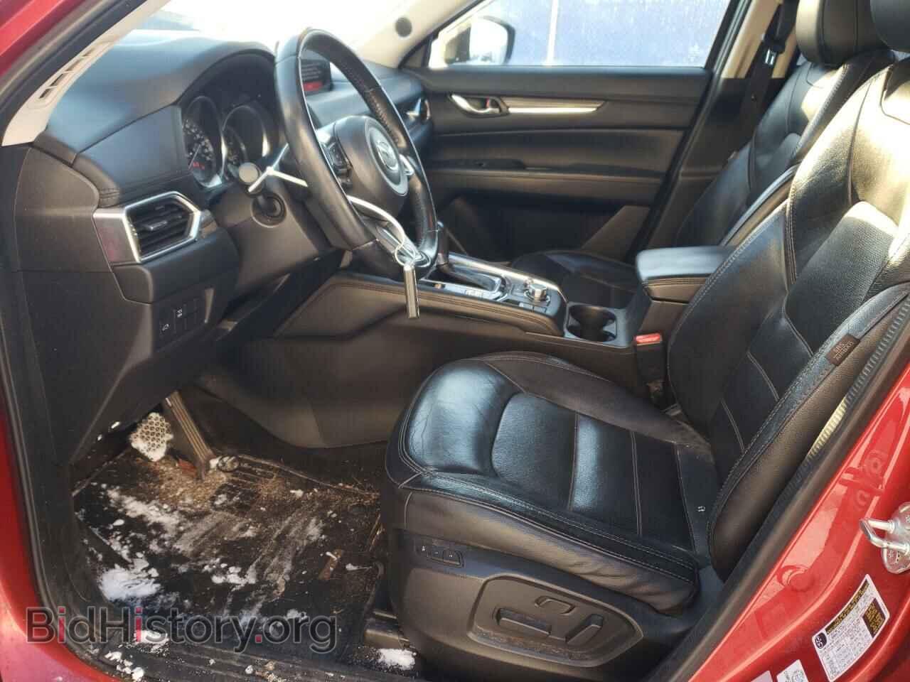 2018 MAZDA CX-5 - VIN: JM3KFBDM8J0362005 - Фото 7