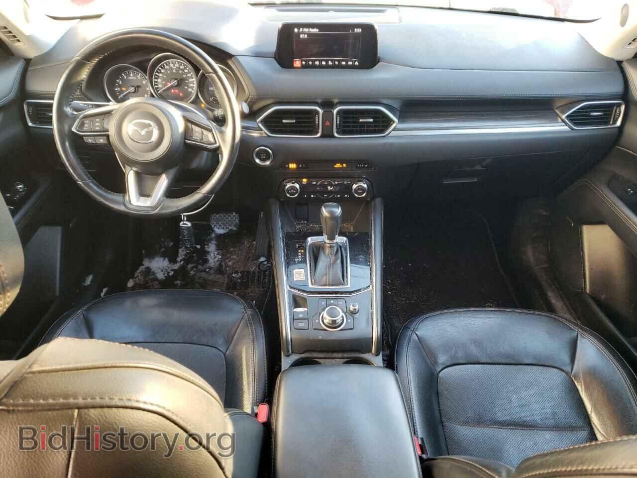 2018 MAZDA CX-5 - VIN: JM3KFBDM8J0362005 - Фото 8