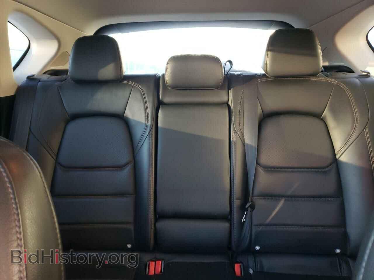 2018 MAZDA CX-5 - VIN: JM3KFBDM8J0362005 - Фото 10