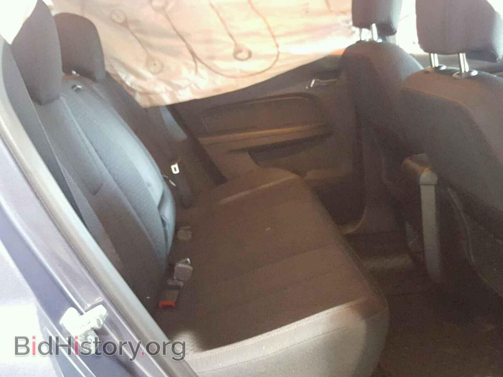 2014 GMC TERRAIN SL - VIN: 2GKALMEK1E6149436 - Фото 6
