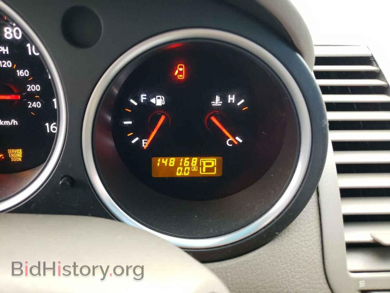 2008 NISSAN MAXIMA - VIN: 1N4BA41E58C812403 - Фото 9