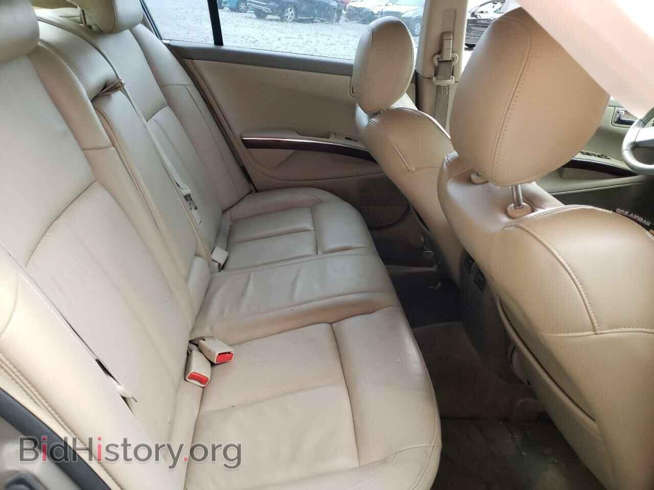 2008 NISSAN MAXIMA - VIN: 1N4BA41E58C812403 - Фото 10