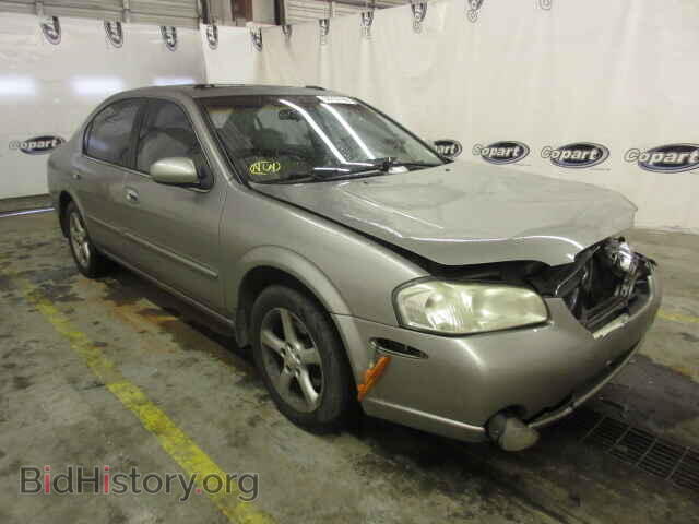 Фотография JN1CA31AXYT025911 - NISSAN MAXIMA 2000