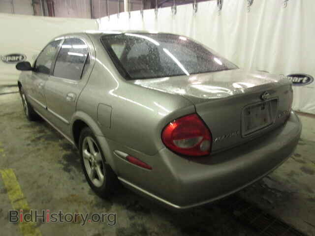 2000 NISSAN MAXIMA - VIN: JN1CA31AXYT025911 - Фото 3