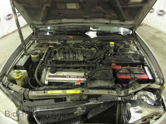 2000 NISSAN MAXIMA - VIN: JN1CA31AXYT025911 - Фото 7