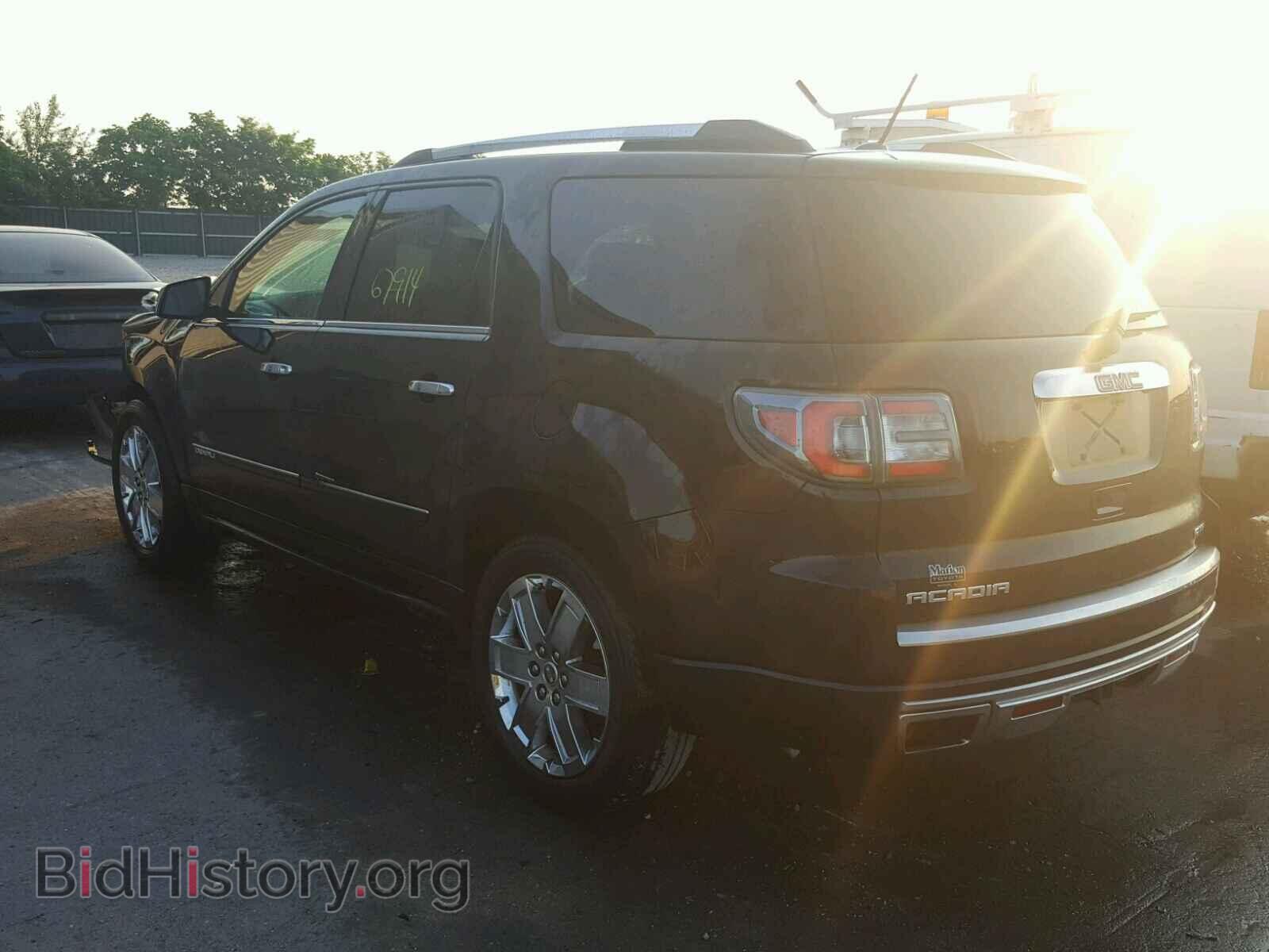 2014 GMC ACADIA DEN - VIN: 1GKKVTKD2EJ117614 - Фото 3