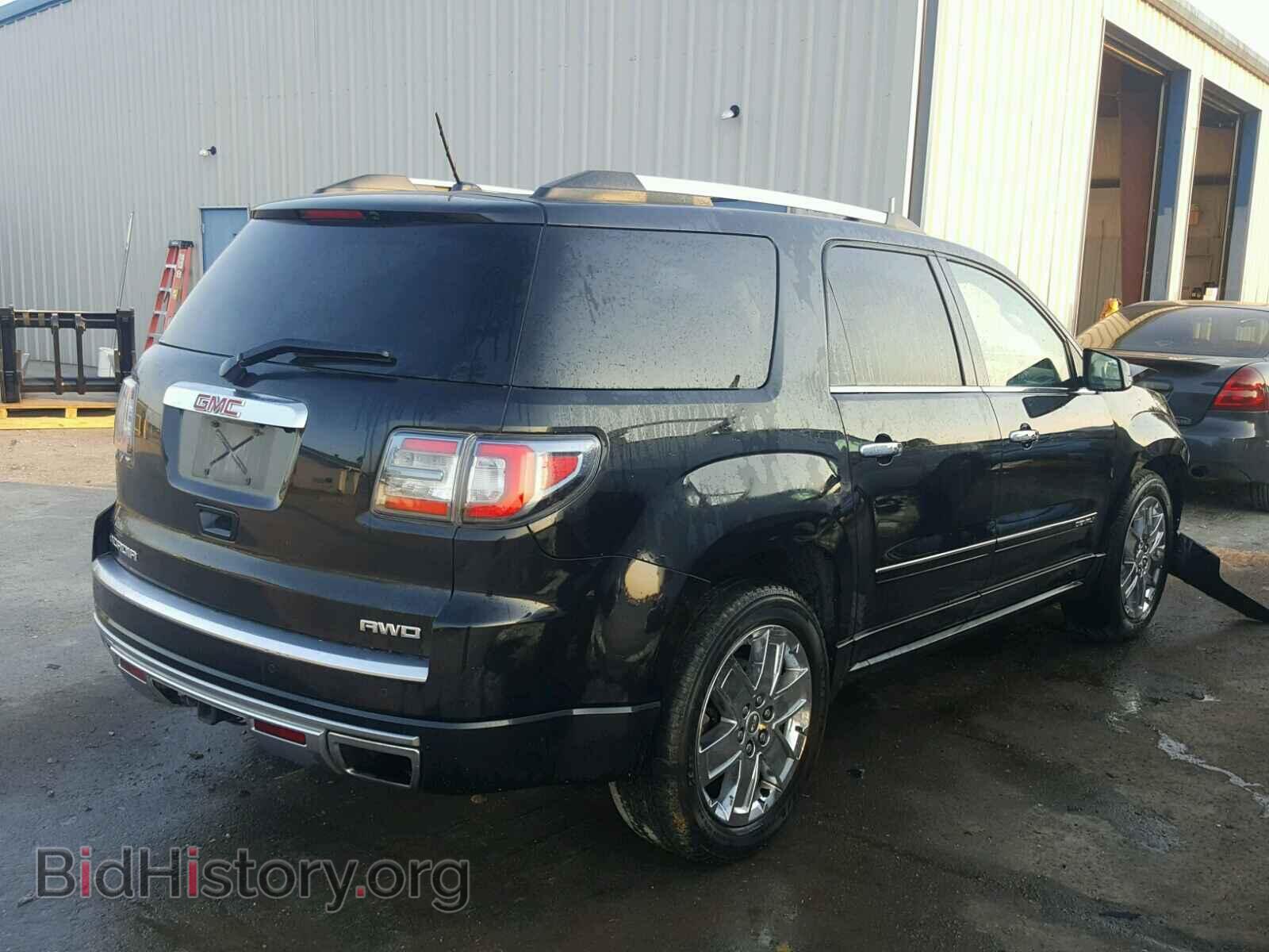 2014 GMC ACADIA DEN - VIN: 1GKKVTKD2EJ117614 - Фото 4