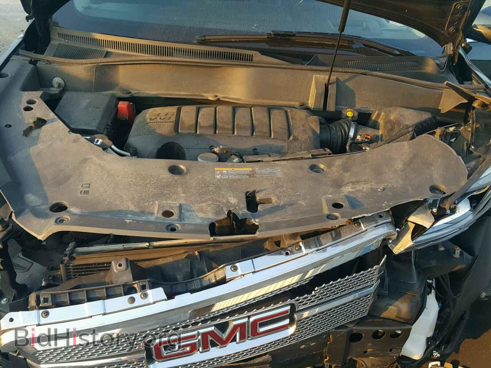 2014 GMC ACADIA DEN - VIN: 1GKKVTKD2EJ117614 - Фото 7