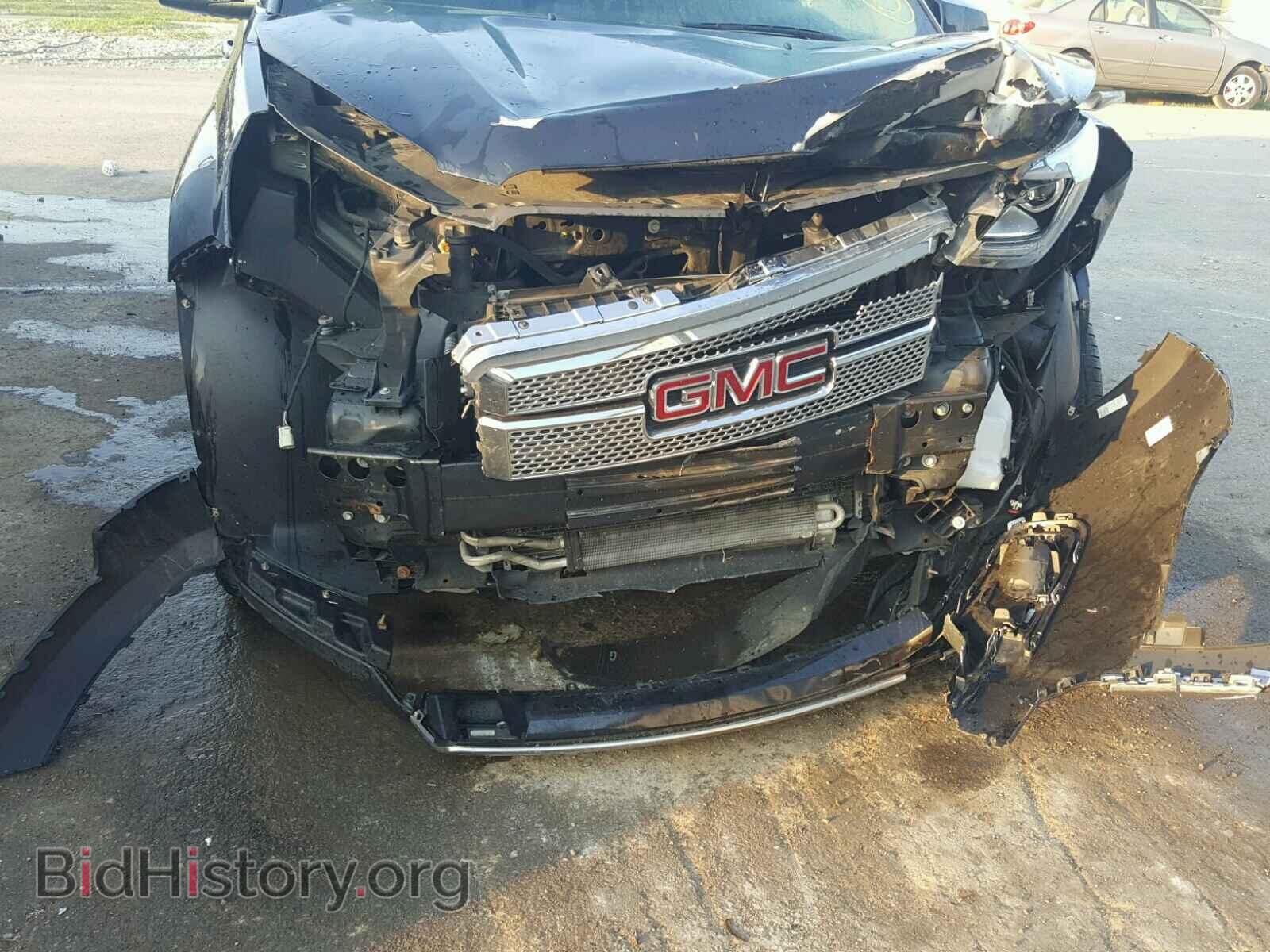 2014 GMC ACADIA DEN - VIN: 1GKKVTKD2EJ117614 - Фото 9