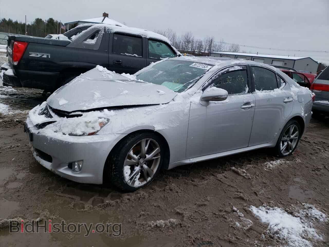 Фотография JTHBF5C24A5115950 - LEXUS IS 2010