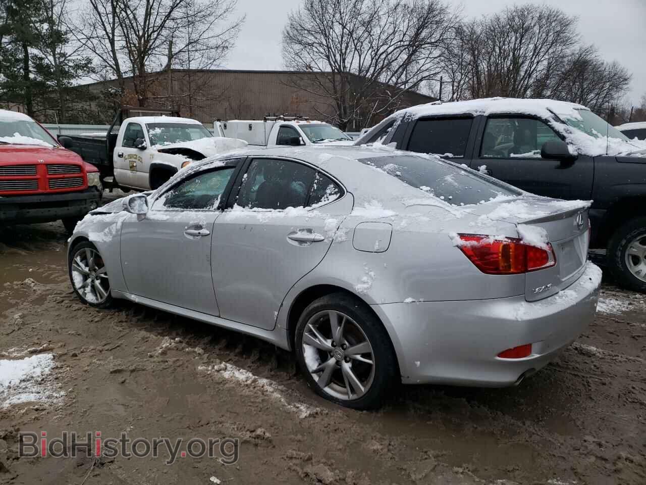 2010 LEXUS IS - VIN: JTHBF5C24A5115950 - Фото 2