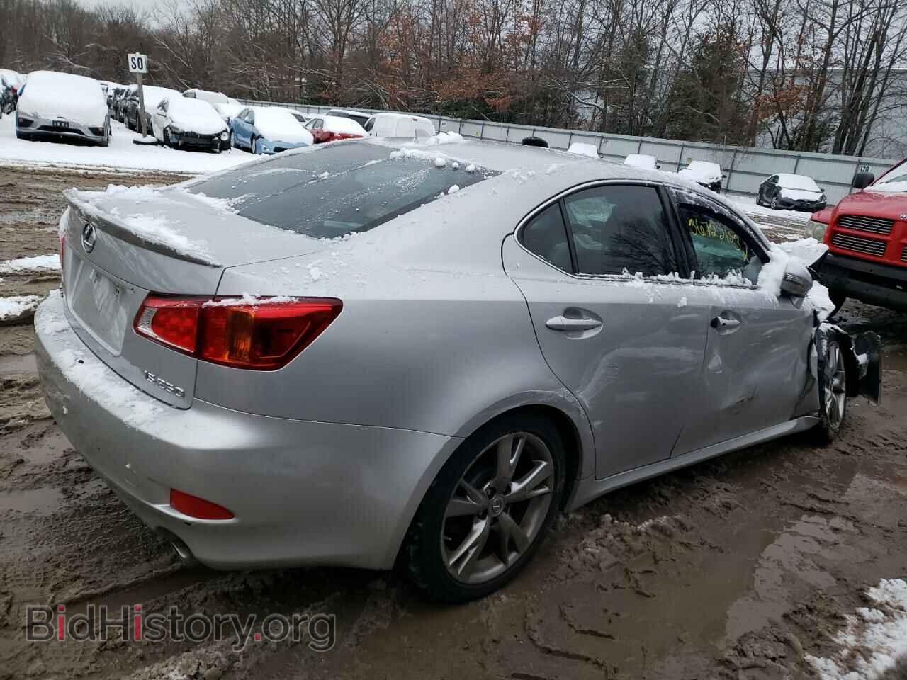 2010 LEXUS IS - VIN: JTHBF5C24A5115950 - Фото 3