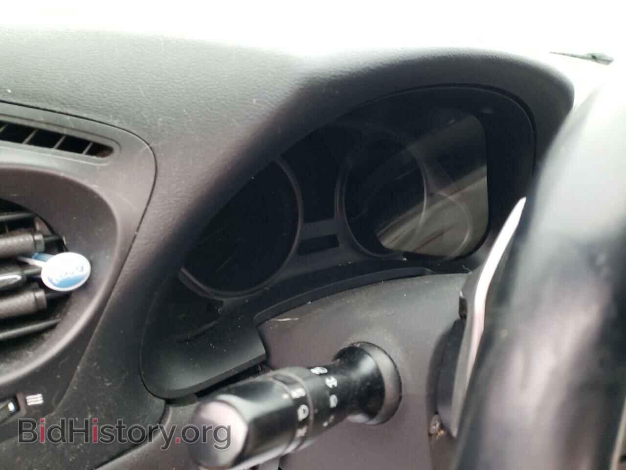 2010 LEXUS IS - VIN: JTHBF5C24A5115950 - Фото 9