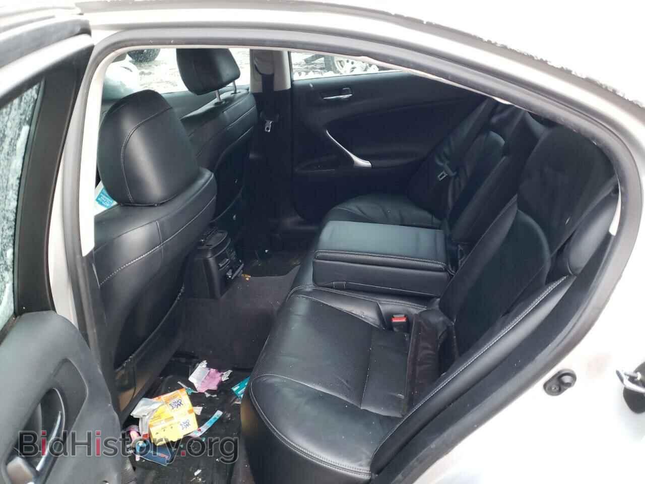 2010 LEXUS IS - VIN: JTHBF5C24A5115950 - Фото 10