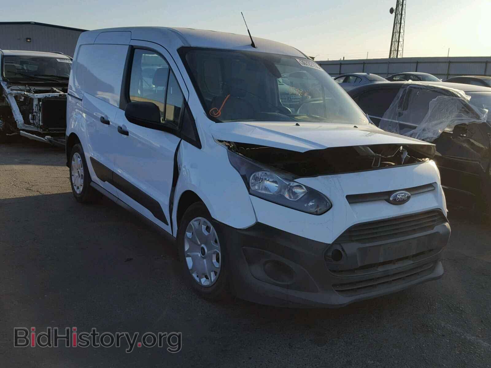 Фотография NM0LS6E77G1242639 - FORD TRANSIT CO 2016