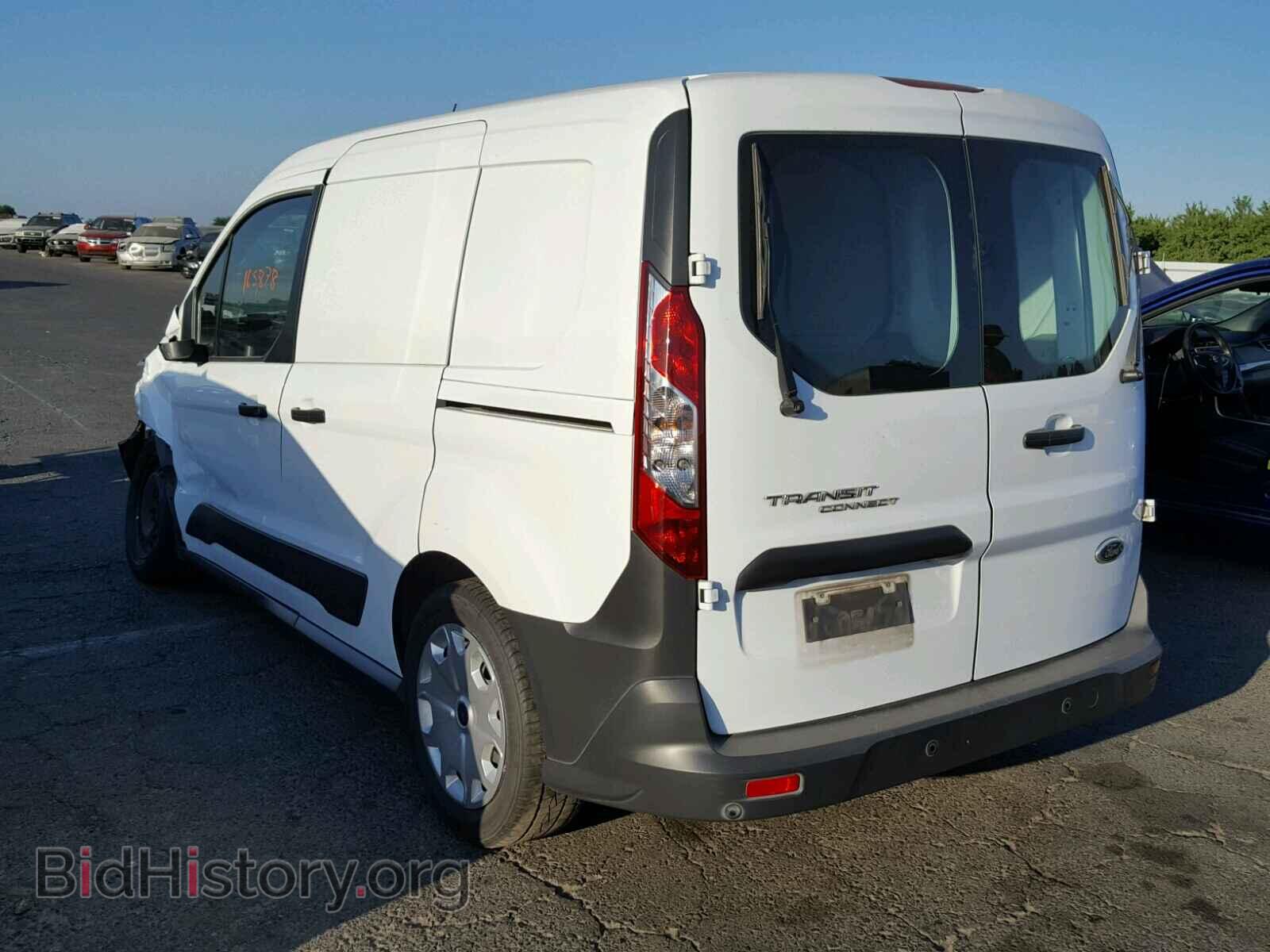 2016 FORD TRANSIT CO - VIN: NM0LS6E77G1242639 - Фото 3