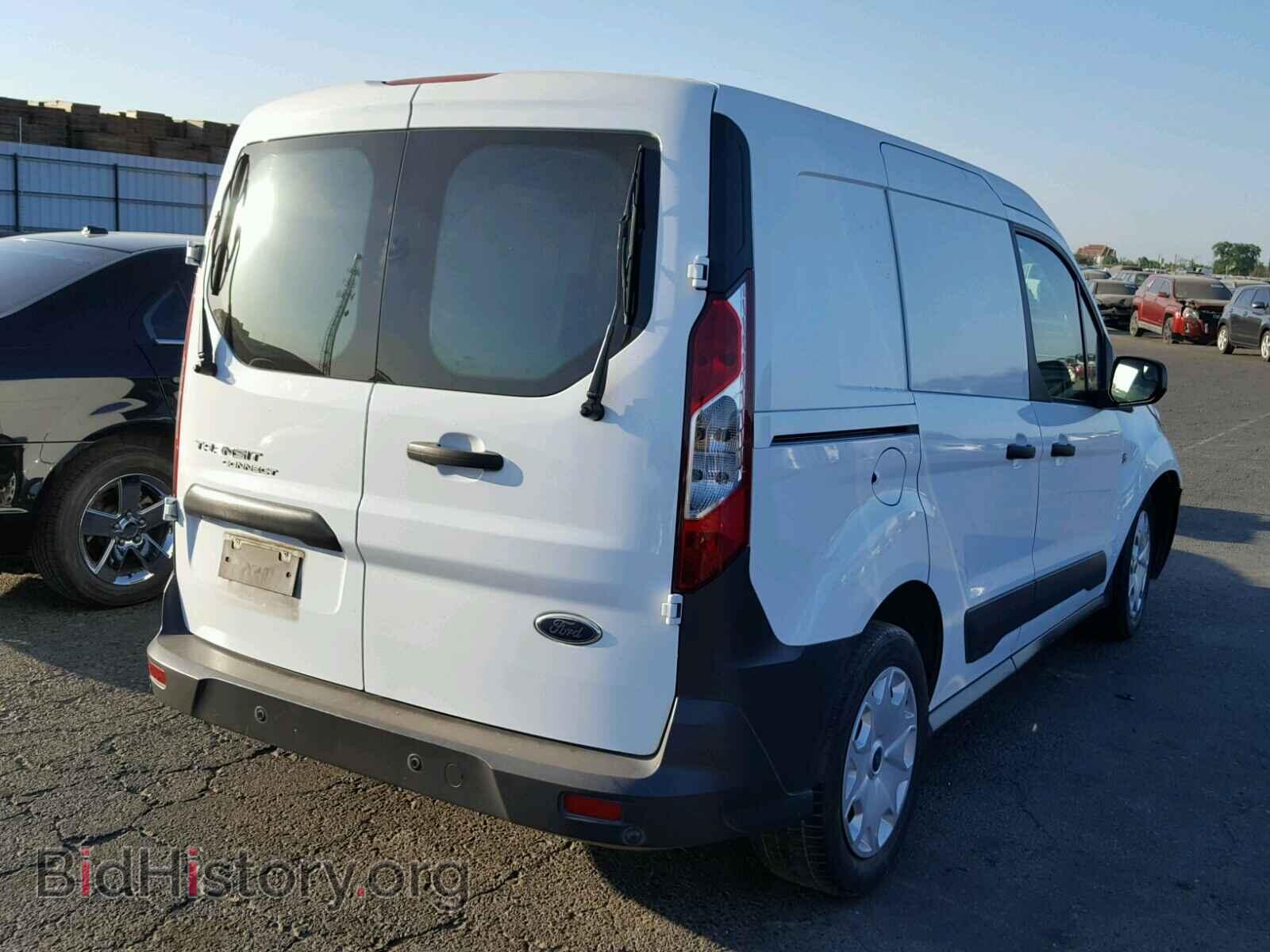 2016 FORD TRANSIT CO - VIN: NM0LS6E77G1242639 - Фото 4