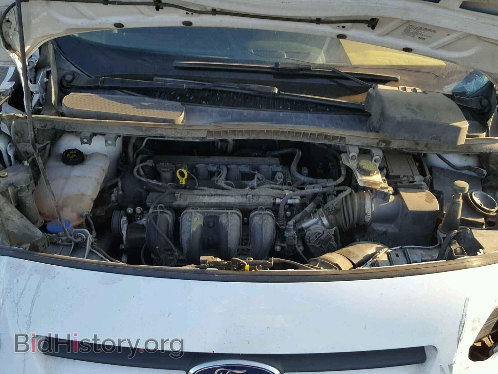 2016 FORD TRANSIT CO - VIN: NM0LS6E77G1242639 - Фото 7