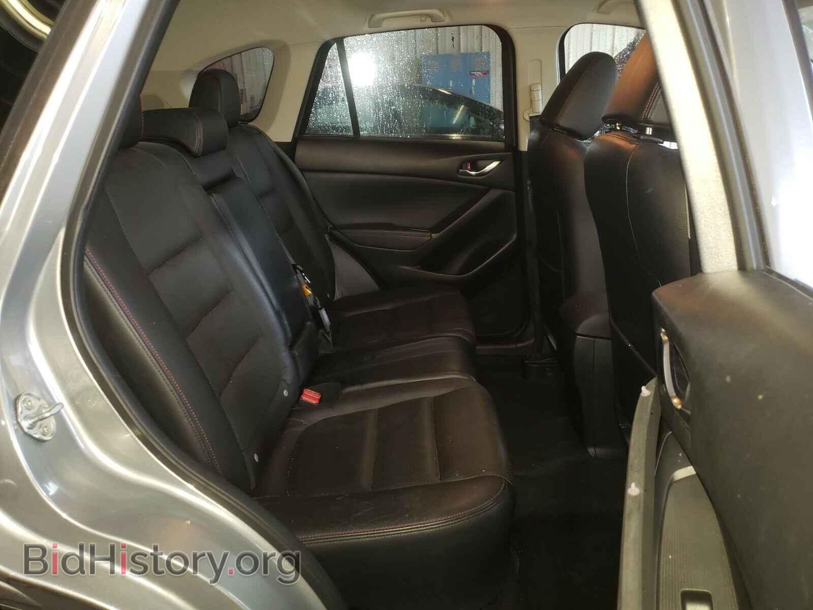 2013 MAZDA CX-5 - VIN: JM3KE2DE2D0109357 - Фото 6