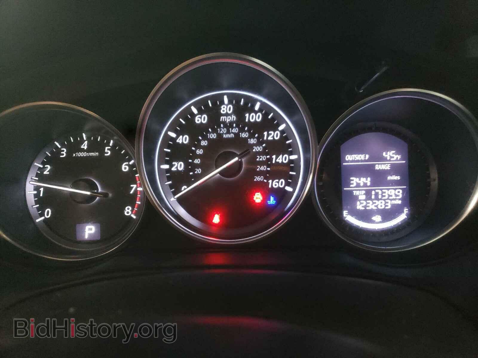 2013 MAZDA CX-5 - VIN: JM3KE2DE2D0109357 - Фото 8
