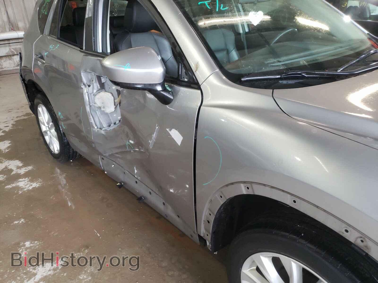 2013 MAZDA CX-5 - VIN: JM3KE2DE2D0109357 - Фото 9