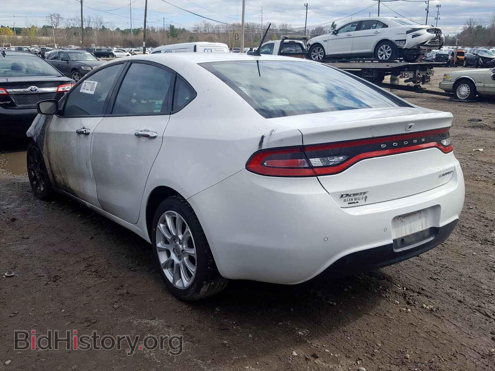 2015 DODGE DART - VIN: 1C3CDFCB8FD165317 - Фото 3